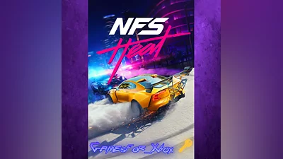 Need for Speed Heat XBOX Ключ
