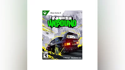 NEED FOR SPEED  UNBOUND XBOX SERIES X|S Ключ
