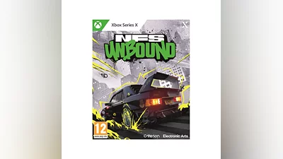 NEED FOR SPEED UNBOUND  XBOX КЛЮЧ