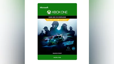 NEED FOR SPEED  УЛУЧШЕНИЕ ДО ЭКСКЛЮЗИВНОГО XBOX КЛЮЧ