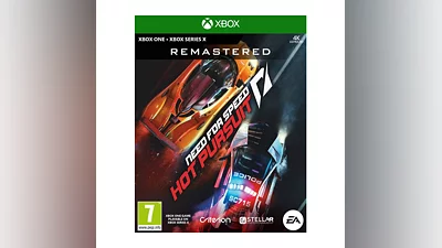 NEED FOR SPEED: HOT PURSUIT REMASTERED XBOX КЛЮЧ