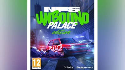 Need for Speed Unbound Palace Edition Steam Gift Россия