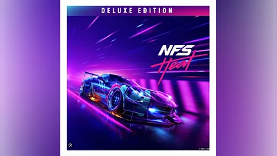 Need for Speed Heat Deluxe Edition (Steam Gift Россия)