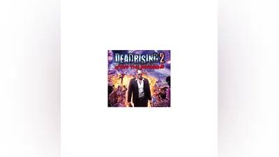 DEAD RISING 2 Off The Record Steam (ПК) TR
