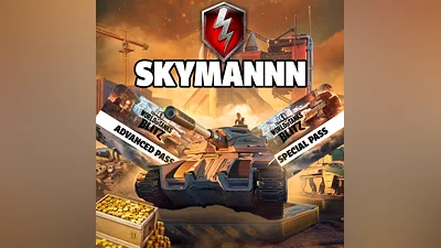 WORLD of TANKS BLITZ |  АКЦИИ |  ПРОПУСК |  ЦЕПОЧКИ