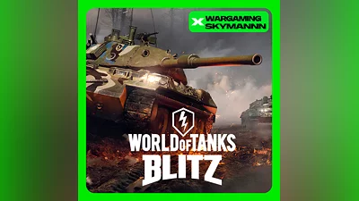 WORLD of TANKS BLITZ  ВАЛЮТА |  НАБОРЫ |  АКЦИИ