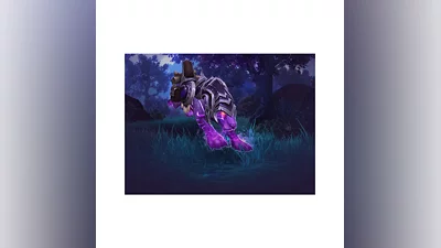 WoW In-game Mount: Мистический руноклык [US]