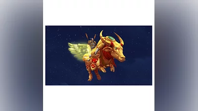 Wow Mount: Lucky Yun - EU/RU