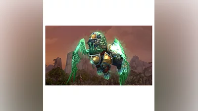 WOW Mount: Imperial Quilen RU / EU