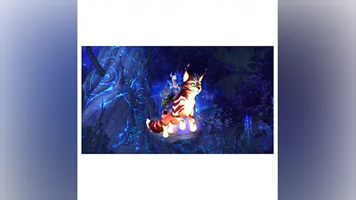 WOW Mount: Sunwarmed Furline RU/EU