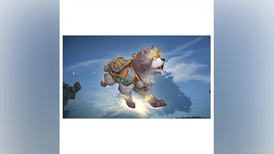 WOW Mount: Shu-Zen, the Divine Sentinel RU/EU