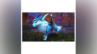 WOW Mount: Vulpine Familiar RU/EU