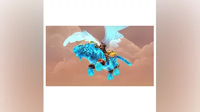 WOW Mount: Wen Lo, the River's Edge RU/EU