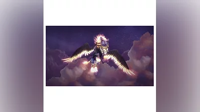 WOW Mount: Winged Guardian EU/RU