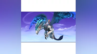 WoW in-game Mount: Сильверийский сновидец [EU]