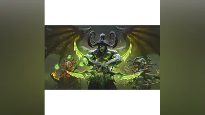 WOW: BURNING CRUSADE CLASSIC DARK PORTAL DELUXE