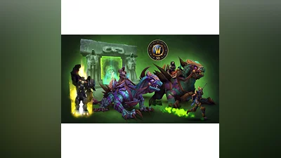 WOW: BURNING CRUSADE CLASSIC DARK PORTAL DELUXE