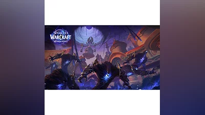 World of Warcraft Midnight все версии / Подарок