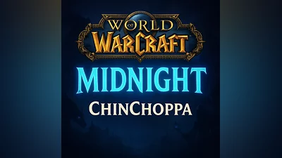 World of Warcraft Midnight-GLOBAL ПОДАРКОМ