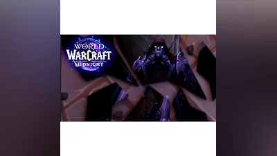 World of Warcraft : Midnight Battle.net  ТR