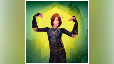 World of Warcraft Classic Повышение уровня до 85-го