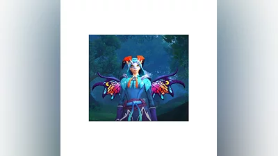 WoW Крылья летучего хамелеона  RU-EU Регионы код