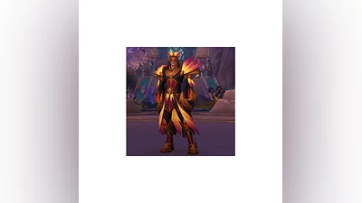 WoW Регалии огнегривого феникса  RU-EU Регионы код