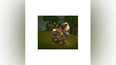 WoW питомец: Щенок альтеракского мастифа  [US]