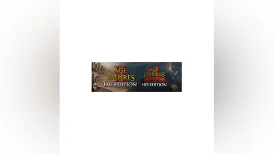Age of Empires II HD + Forgotten (Steam Gift RegFree)