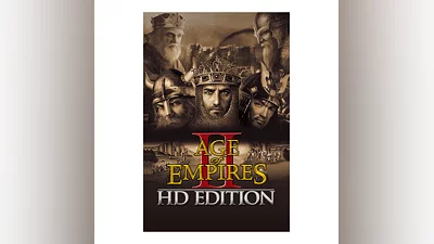 Age of Empires II HD + 2xDLC (Steam Gift Region Free)