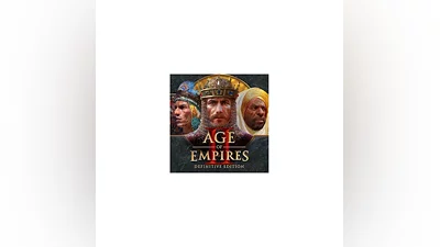 AGE OF EMPIRES II DEFINITIVE EDITION  STEAM КЛЮЧ