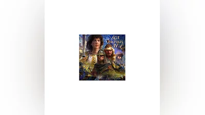 AGE OF EMPIRES IV ANNIVERSARY  STEAM КЛЮЧ