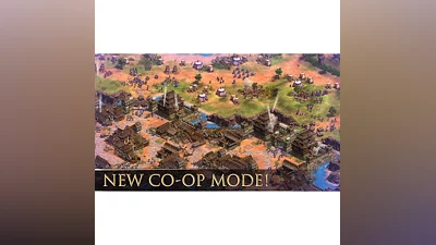 AGE OF EMPIRES II: DEFINITIVE EDITION PC КЛЮЧ