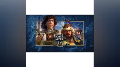 Age of Empires IV Anniversary Ed (Steam/Ключ/ Весь Мир)