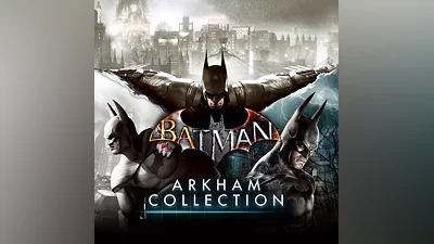 Batman: Arkham Collection (Steam Gift Россия)