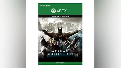 BATMAN: КОЛЛЕКЦИЯ АРКХЕМА  XBOX КЛЮЧ