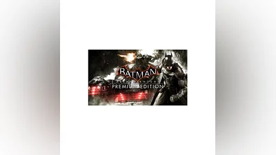 Batman: Arkham Knight Premium Ed ключ RU/CIS РФ Россия