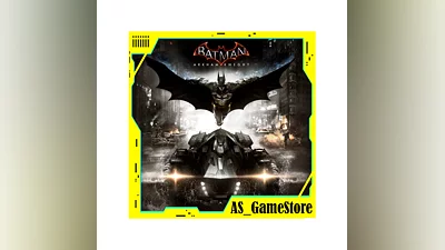 ️Бэтмен Рыцарь Аркхема / Бетмен | ПК Epic Games EGS ️