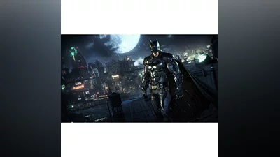 Batman: Arkham Knight (Рыцарь Аркхема) Steam/RU+CIS
