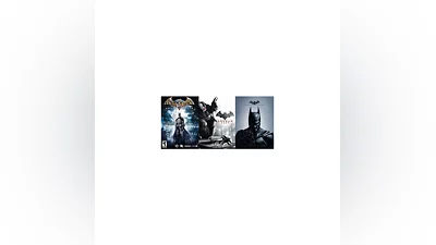 Batman: Arkham Triple Pack  STEAM КЛЮЧ  РОССИЯ + МИР