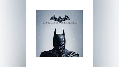 Batman Arkham Origins (Steam Gift Россия)