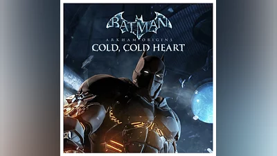 Batman: Arkham Origins - Cold, Cold Heart Steam Gift RU