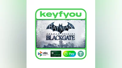 Batman : Arkham Origins Blackgate Deluxe Edition STEAM