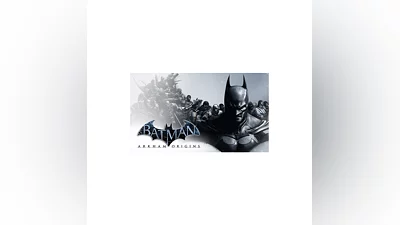 Batman Arkham Origins ключ стим РФ СНГ Россия RU/CIS