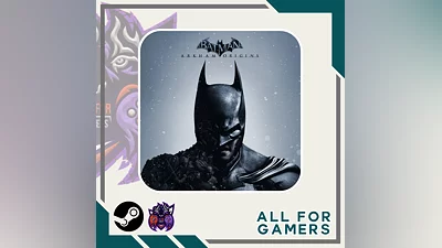 Batman: Arkham Origins КЛЮЧ Steam ВСЕ СТРАНЫ