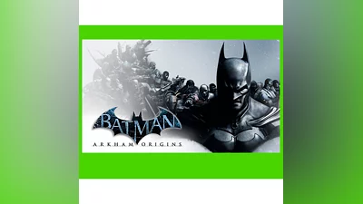 Batman Arkham Origins Steam КЛЮЧ