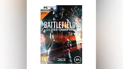 Battlefield 3: Close Quarters (Region Free) + ПОДАРОК