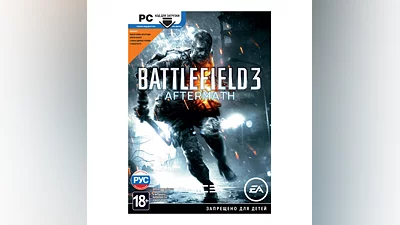 Battlefield 3: Aftermath DLC РУССКИЙ (Origin ключ)