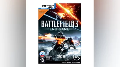 Battlefield 3: End Game DLC РУССКИЙ (Origin ключ)