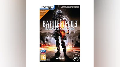 Battlefield 3:  Back to Karkand DLC РУССКИЙ (Origin)